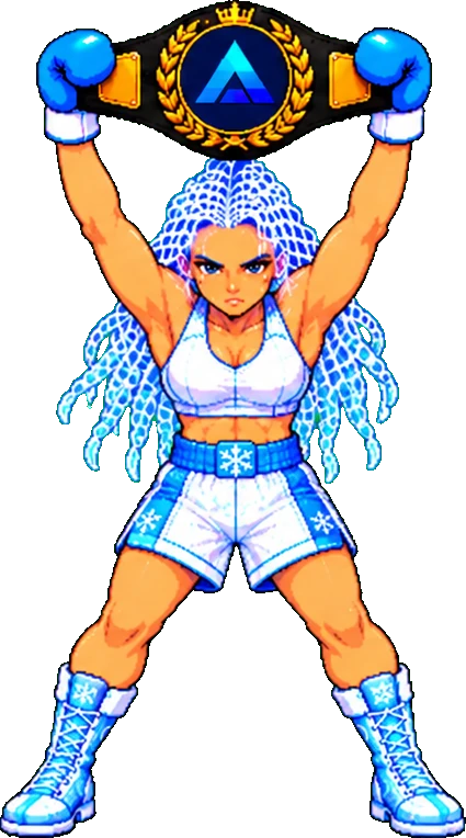 Ice Leader