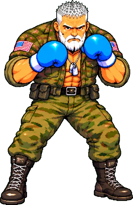 The Veteran